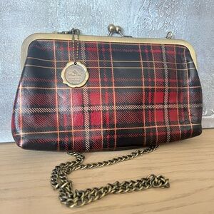 Patricia Nash Tartan Potenaz Clutch
